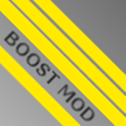 grizeldi's Boost Mod logo