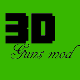 Stefinus 3D guns mod! logo