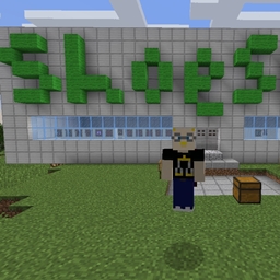 Break In (60 Minute Map Build) logo