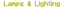 Lamps & Lighting logo