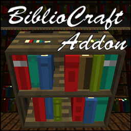 BiblioCraft: BiblioWoods Natura Edition