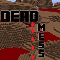 Dead Mess logo