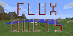 Flux Ducts logo