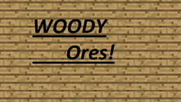 WoodyOres logo