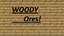 WoodyOres logo