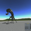 Star Wars Droidecat = Destroyer Droid logo