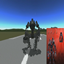NOD Redeemer Super Mecha logo