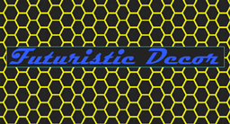 Futuristic Decor project image