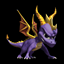 Spyro the Dragon logo