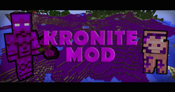 Kronite Mod project image