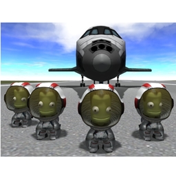 MK 19 Space Shuttle logo