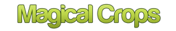 Magical Crops logo