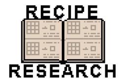RecipeResearch logo