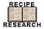 RecipeResearch logo