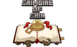 Grimoire of Gaia logo
