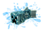 Aqua Creepers! logo
