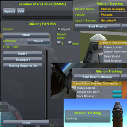 Routine Mission Manager - Kerbal Space Program Mods - CurseForge