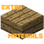 ExtraMaterials logo