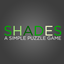Shades - A simple puzzle game logo
