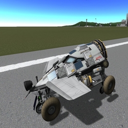 Supecharged Ionic Rover S.I.R. project image