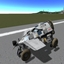 Supecharged Ionic Rover S.I.R. logo