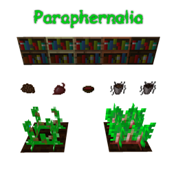 Paraphernalia project image