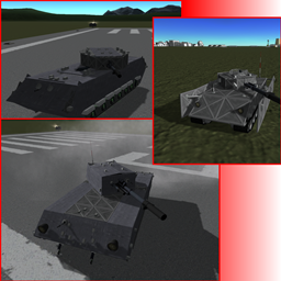 SC Panzers - Tanks for SC Panzer Parts project image