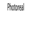 Photoreal logo