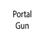 Portal Gun logo