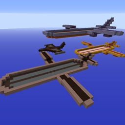 Mineplex Runner Map project image