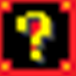 The unluckyblocks add-on logo