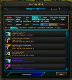 ItemFinder