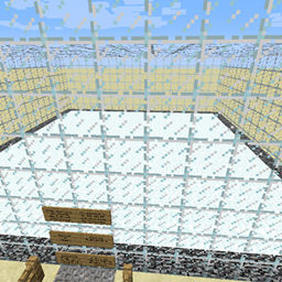 The Spleef Arena - Made by Snazzamazza project image