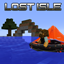 Lost Isle logo