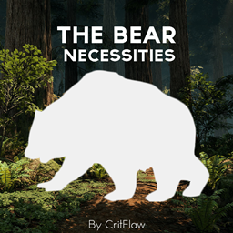 The Bear Necessities logo