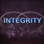 Integrity - beta logo