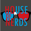 House of Nerds logo