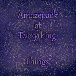 Amazepack of Everything: Things