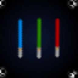 LightSaberX  logo