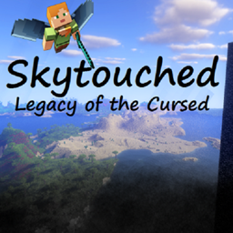 Skytouched - Legacy of the Cursed logo