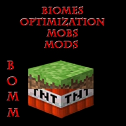 BOMM Pack logo