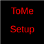 ToMeSetup logo