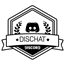 Dischat logo