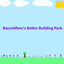 BaconMom's Better Building Pack logo