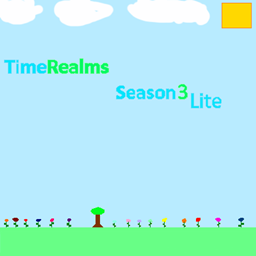 TimeRealms Season 3: lite logo