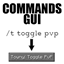 CommandsGUI logo