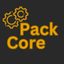 PackCore logo