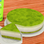 Matcha Cheesecake logo