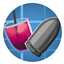 Create Cafe and Guns logo