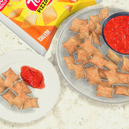 Cheese Pizza Rolls logo